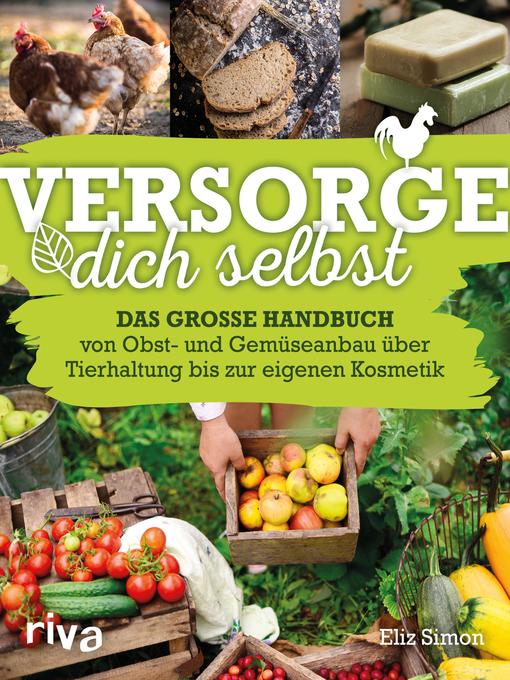 Title details for Versorge dich selbst by Eliz Simon - Available